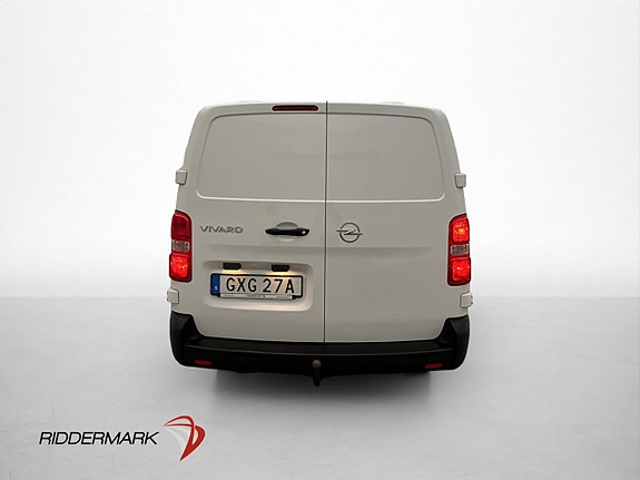 Opel Vivaro-e 7 of 30