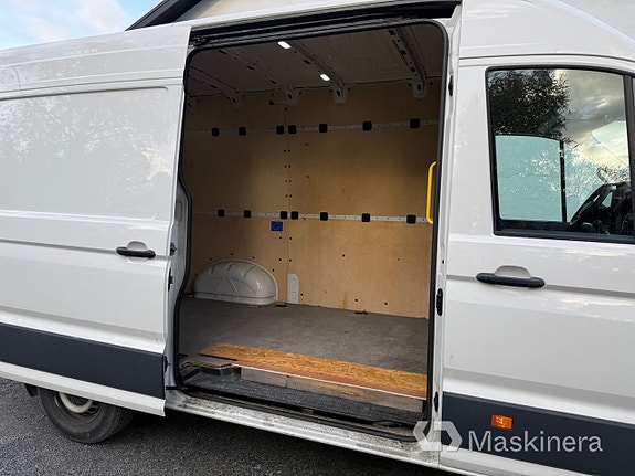 Volkswagen Crafter 35 5 of 12
