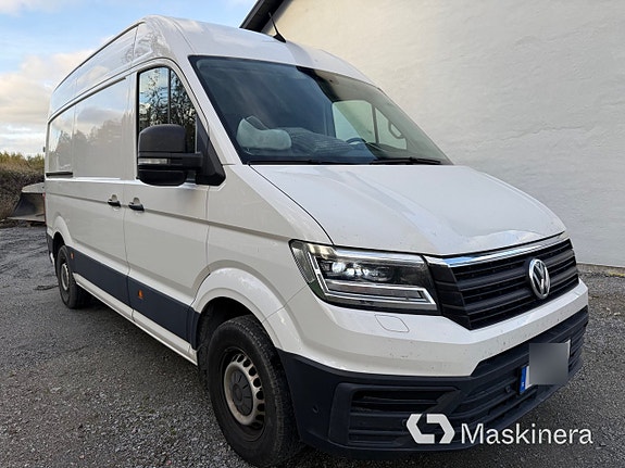 Volkswagen Crafter 35 2 of 12