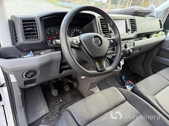 Volkswagen Crafter 35 10 of 12