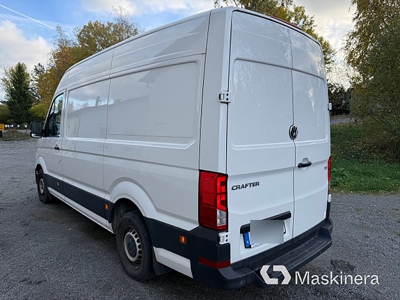 Volkswagen Crafter 35 4 of 12