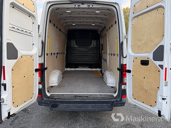 Volkswagen Crafter 35 8 of 12