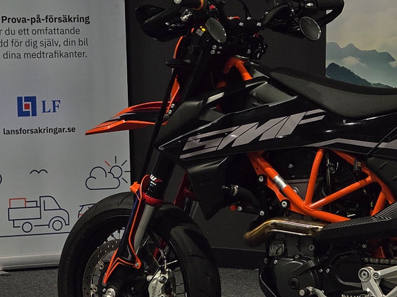 KTM 690 SMC-R Ny Skick A2 Reggad Wings avgassystem/Ny servad 20 of 22