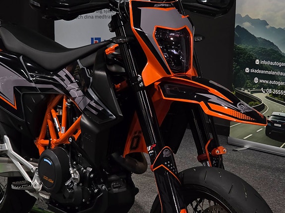 KTM 690 SMC-R Ny Skick A2 Reggad Wings avgassystem/Ny servad 10 of 22