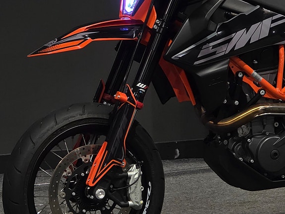 KTM 690 SMC-R Ny Skick A2 Reggad Wings avgassystem/Ny servad 17 of 22