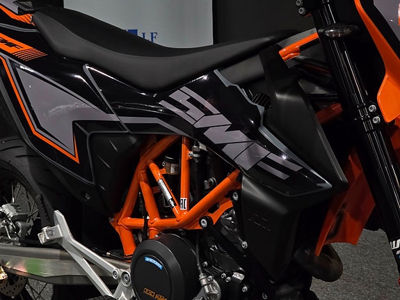 KTM 690 SMC-R Ny Skick A2 Reggad Wings avgassystem/Ny servad 11 of 22