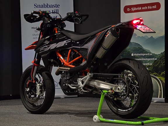 KTM 690 SMC-R Ny Skick A2 Reggad Wings avgassystem/Ny servad 13 of 22