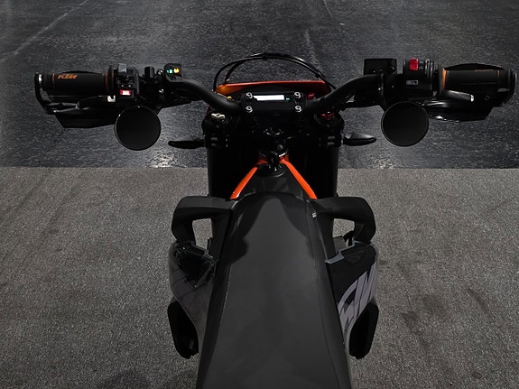 KTM 690 SMC-R Ny Skick A2 Reggad Wings avgassystem/Ny servad 6 of 22