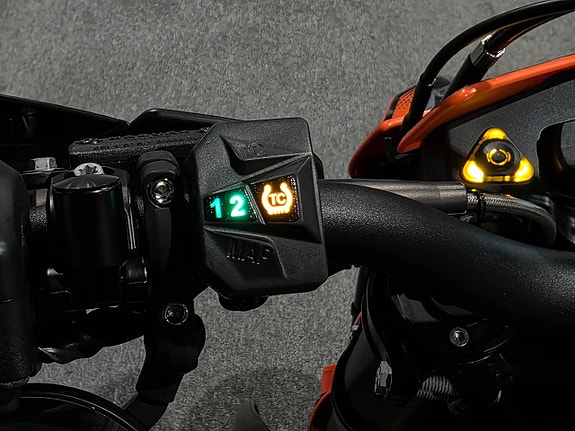 KTM 690 SMC-R Ny Skick A2 Reggad Wings avgassystem/Ny servad 7 of 22
