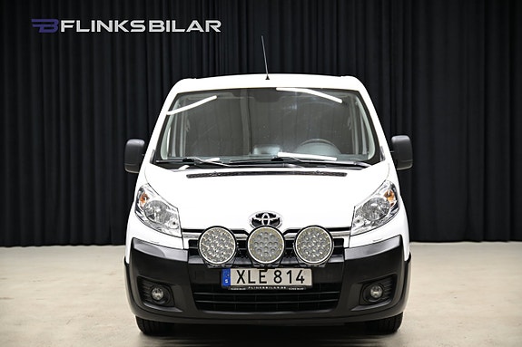 Toyota Proace 13 of 27