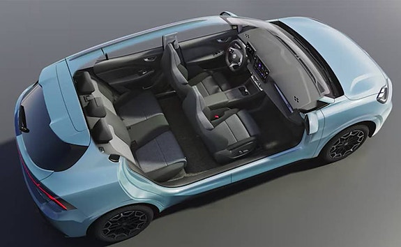 MG MG4 EV Urban 4 of 8