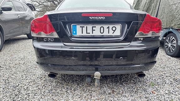 Volvo C70 13 of 14