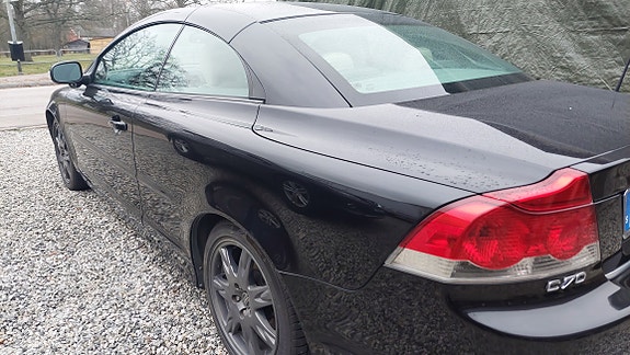 Volvo C70 11 of 14