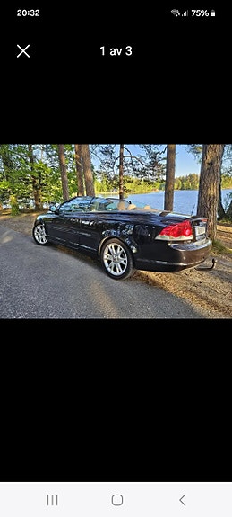 Volvo C70 2 of 14
