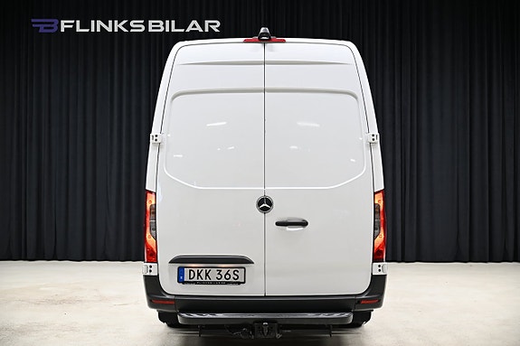 Mercedes-Benz Sprinter 316 8 of 25