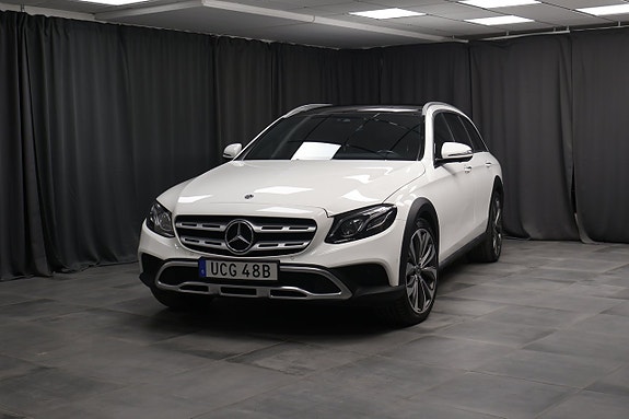 Mercedes-Benz E220 d