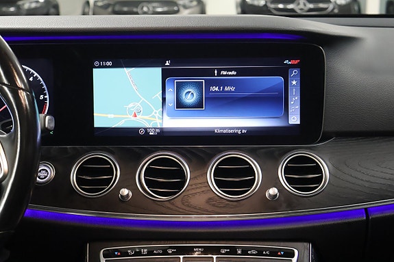Mercedes-Benz E 220 d 19 of 23