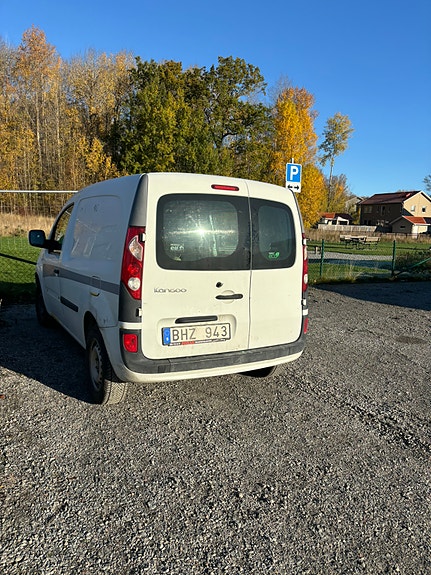 Renault Kangoo Express 4 of 4