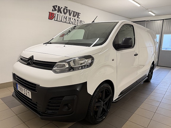 Citroen Jumpy 2 of 13