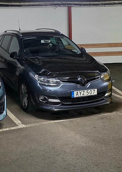Renault Megane III 15 of 15