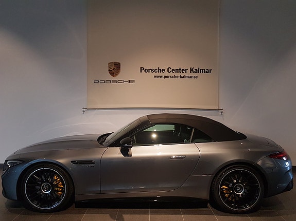 Mercedes-Benz SL 63 AMG 11 of 11