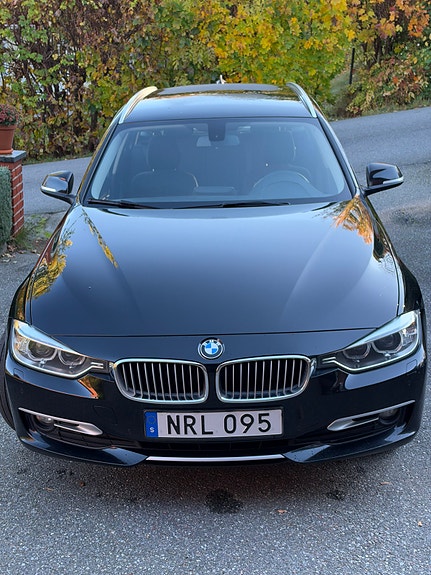 BMW 320d 4 of 5