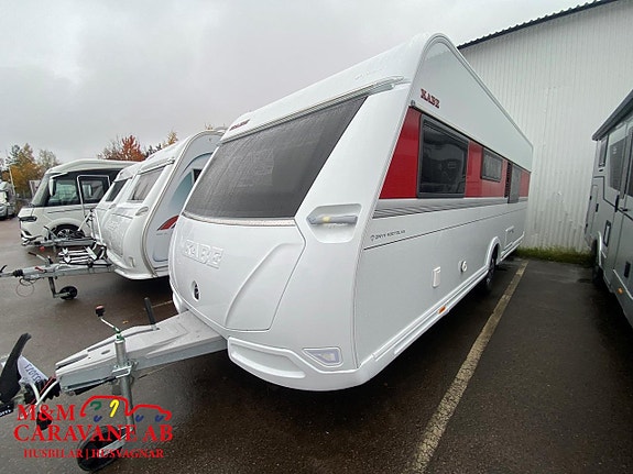 KABE ONYX 630 TDL KS Långbäddar