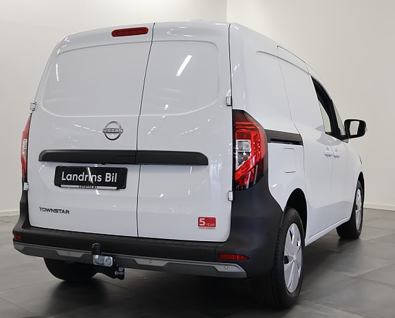 Nissan Townstar 5 of 22
