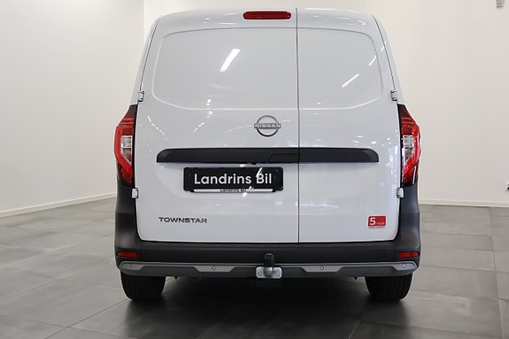 Nissan Townstar 4 of 22