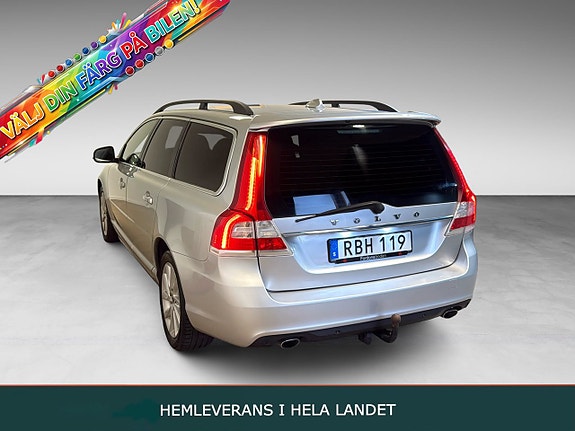 Volvo V70 4 of 21