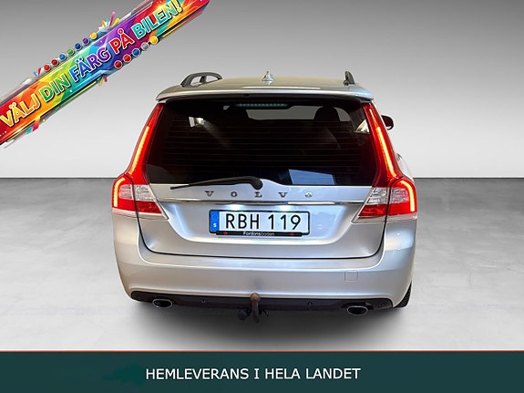 Volvo V70 3 of 21