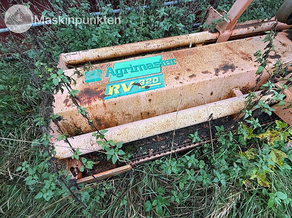 Agrimaster slagklippare 3 of 15