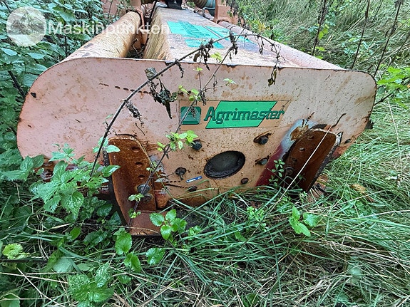 Agrimaster slagklippare 15 of 15