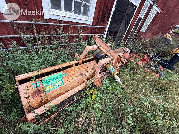 Agrimaster slagklippare 2 of 15