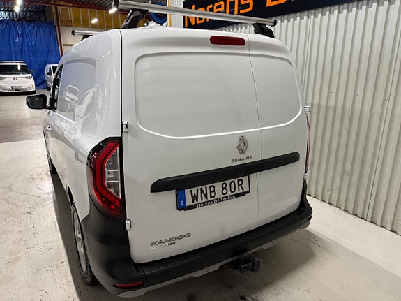Renault Kangoo 4 of 15