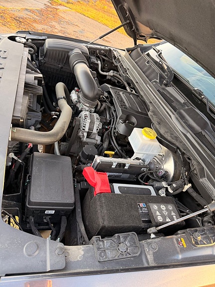 Dodge RAM 1500 25 of 26