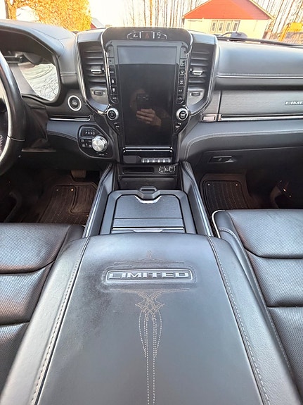 Dodge RAM 1500 22 of 26