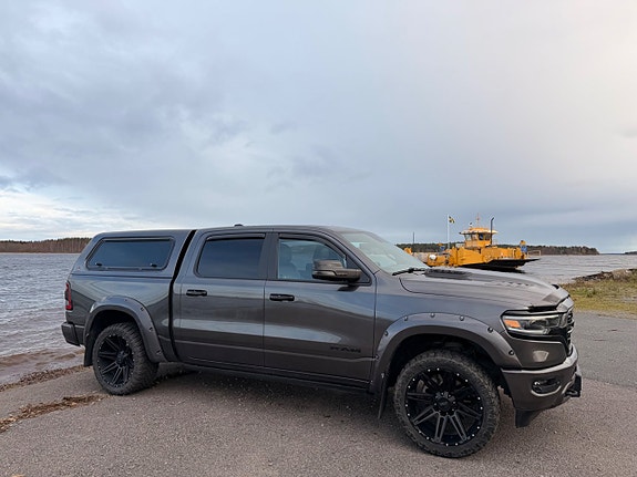 Dodge RAM 1500 17 of 26