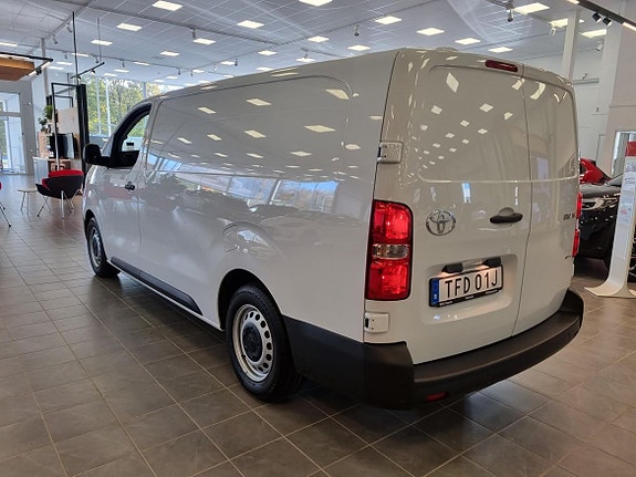 Toyota Proace 3 of 10