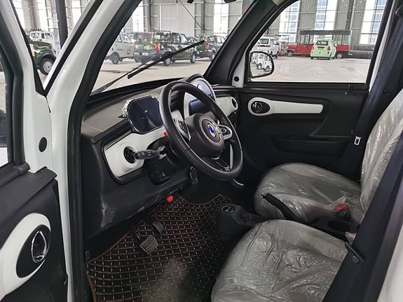 Övriga ZERO R8 BEG FULLUTRUSTAD KLASS 2 6 of 6