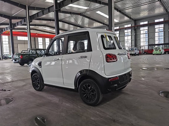Övriga ZERO R8 BEG FULLUTRUSTAD KLASS 2 2 of 6