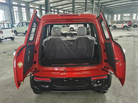 Övriga ZERO R8 BEG FULLUTRUSTAD KLASS 2 4 of 6