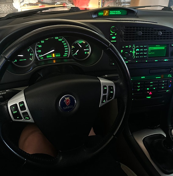 Saab 9-3 5 of 6