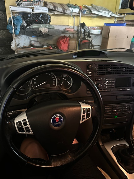 Saab 9-3 6 of 6