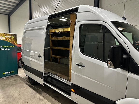 Mercedes-Benz Sprinter 316 28 of 30