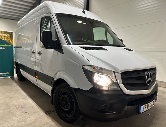 Mercedes-Benz Sprinter 316 5 of 30