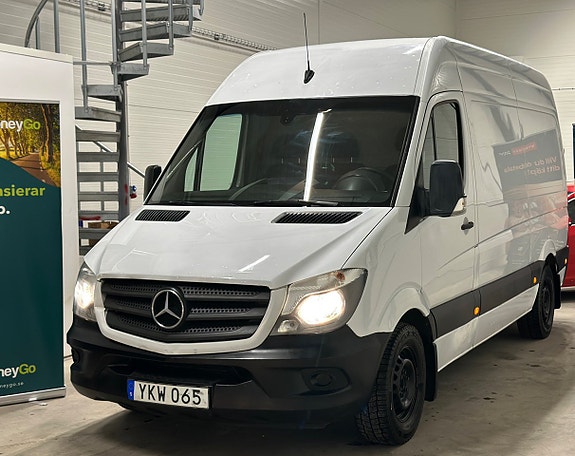 Mercedes-Benz Sprinter 316 4 of 30