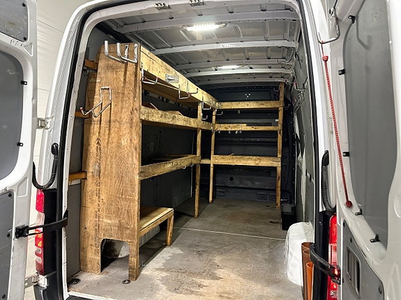 Mercedes-Benz Sprinter 316 25 of 30