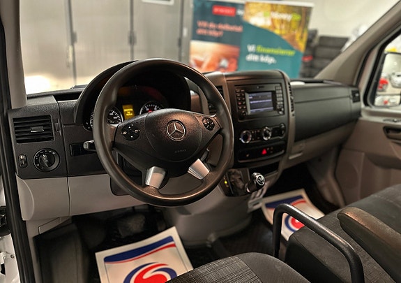 Mercedes-Benz Sprinter 316 14 of 30