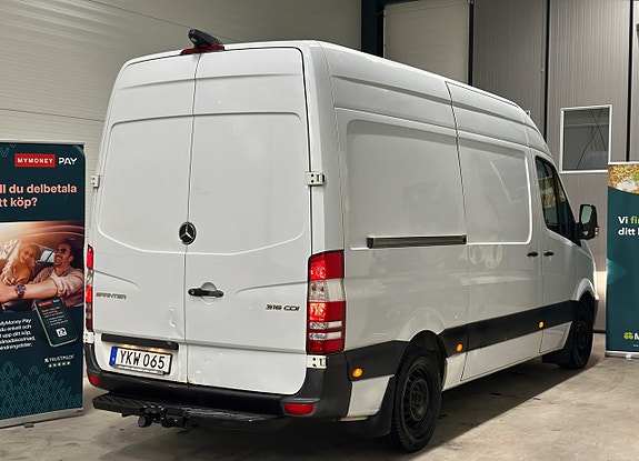 Mercedes-Benz Sprinter 316 6 of 30
